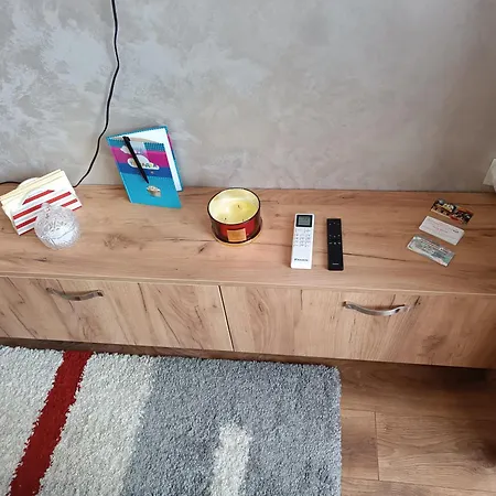 Apartment студио еми