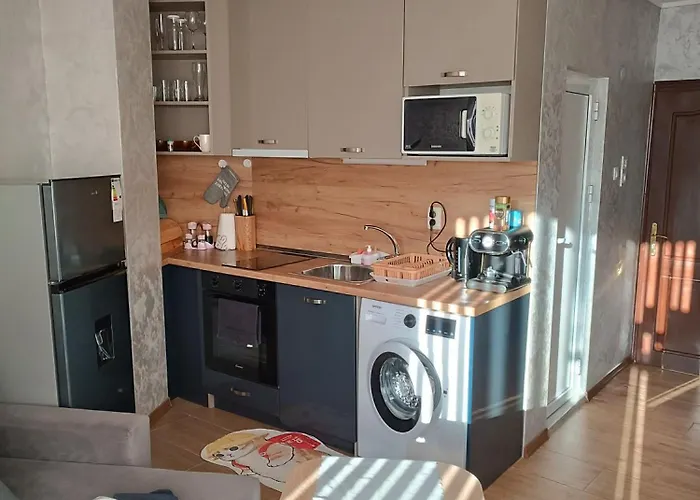 студио еми Daire *